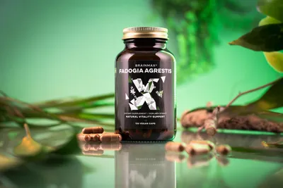 Immagine prodotto di BrainMax Fadogia Agrestis 10:1, 500 mg, 120 capsule