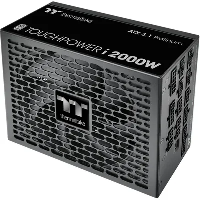 Produktbild von TOUGHPOWER i 2000W (schwarz, 2000 Watt)