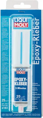 Produktbild von Liqui Moly 6183 Epoxy-Kleber 25 ml