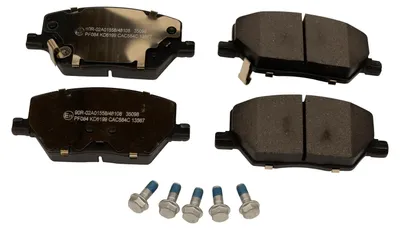 Image de Plaquettes de frein avant K68379582AB