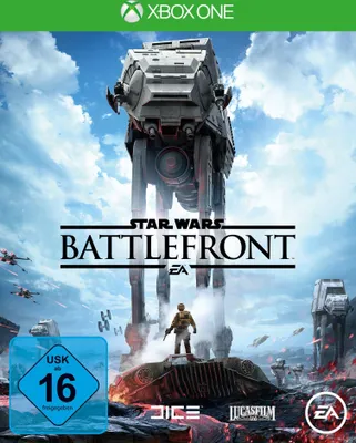 Produktbild von Star Wars Battlefront