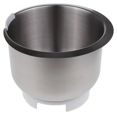 Zdjęcie produktu dla Bosch MUZ4ER2, 3,9 l, Stal nierdzewna, Stal nierdzewna, MUM 4, 240 mm, 238 mm