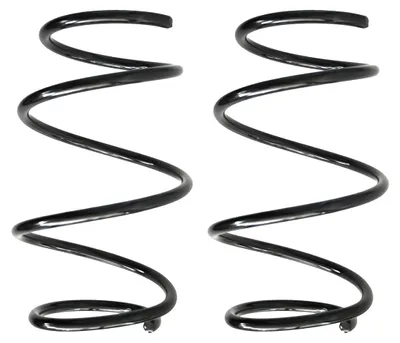 Produktbild von Fahrwerksfedern-Set Vorderachse Schraubenfeder Ø168mm SPIDAN für BMW Z4