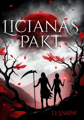 Produktbild von Licianas Pakt: Der Roman über Magierin Liciana und die Todesengel