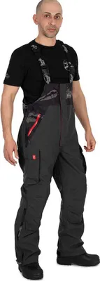 Obrázok produktu pre Fox Rage RS Triple Layer Salopettes Pánske (čierne/maskovacie) Veľkosť L
