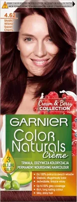Obrázek produktu pro Garnier Farba do włosów 4.62 Słodka Wiśnia
