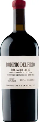 Produktbild von Dominio Del Pidio Tinto 2021 Rotwein Spanien RIBERA DEL DUERO 75.00 cl 14.5 %