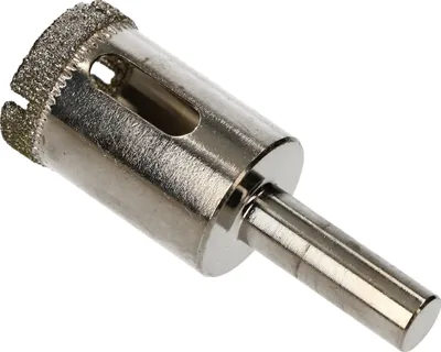 Obrázok produktu pre KOTARBAU® 20 mm diamantový vrták pre vŕtačku Vrták na sklo Vrták na dlaždice Vrták na sklenené dlaždice Vrták na keramické dlaždice Mramor Porcelán Žula