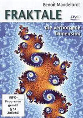 Obrázek produktu pro Benoit Mandelbrot: Fraktale - die verborgene Dimension