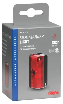 Produktbild von Lampa 41512, 110 mm, 45 mm, 160 mm