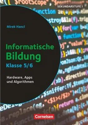 Obrázok produktu pre Informatik unterrichten - Klasse 5/6