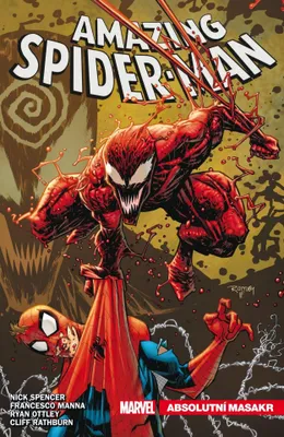 Image de CREW Amazing Spider-Man 7: Absolutní masakr