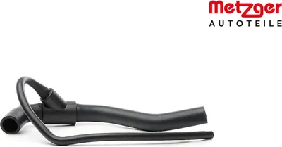 Produktbild von METZGER Kühlerschlauch Wasserschlauch für FORD Fiesta Mk5 Schrägheck (JH1, JD1, JH3, JD3) 2420081