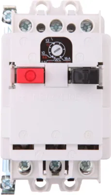 Zdjęcie produktu dla LEGRAND WYŁĄCZNIK SILNIKOWY 3P M-611 6.3A Termiczny Elektromagnetyczny