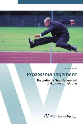 Produktbild von Prozessmanagement