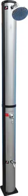 Produktbild von myPOOL Solardusche Exklusiv Alu-Style - 40 Liter