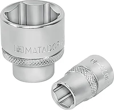 Image de Douille, 6 pans, 12,5 mm (1/2") : 26 m