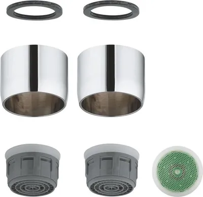Immagine prodotto di Ricambi Grohe - Set perlatore, cromo 40527000