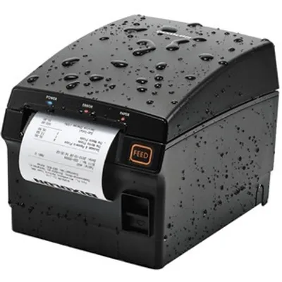 Produktbild von Bixolon SRP-F310II, Thermodirekt, POS-Drucker, 180 x 180 DPI, 350 mm/sek, 24 x 24 mm, 10,5 cm