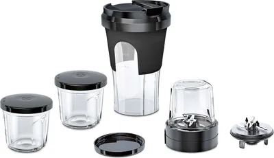 Immagine prodotto di Kit accessori 5in1 per robot da cucina Bosch MUZ45XTM1