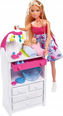 Zdjęcie produktu dla Steffi Love wita bliźnięta
