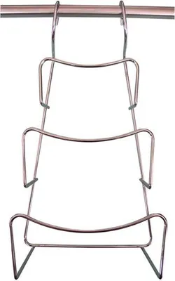 Zdjęcie produktu dla wiszący uchwyt na pokrywki 18,8 x 35 x 9,5 cm