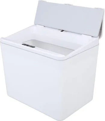 Produktbild von Automatischer 8L Mülleimer für Küche, Bad und Büro
