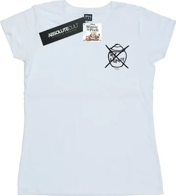 Produktbild von Disney - "Not Honey" T-Shirt für Damen BI44801 (M) (Weiß)