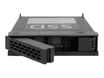 Immagine prodotto di We-Ra. IcyDock  6,3cm SATAI-III HDD&SSD 7-12,5mm