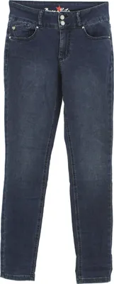 Produktbild von 31691 Buena Vista, Tummyless,  Damen Jeans Hose, Stretchdenim, darkblue, S