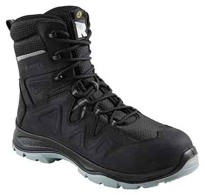 Produktbild von BIG Arbeitsschutz RUNNEX Sicherheitswinterstiefel SpecialStar 5331 S3S ESD Gr. 43 schwarz/grau