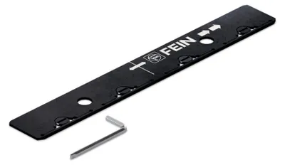 Image de Fein Verbindungsstück für Führungsschienen (142 x 12 mm, 0,4 kg) 32133040000