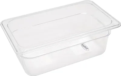 Obrázek produktu pro Maxima - Gastro nádoba Gastronorm - 1/4 GN - hloubka 10 cm - Polykarbonát