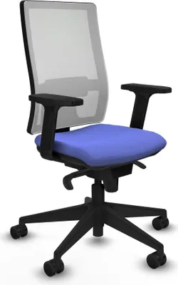 Obrázek produktu pro Kancelářská židle Piqueras y Crespo 2D066N0 Světle modrá