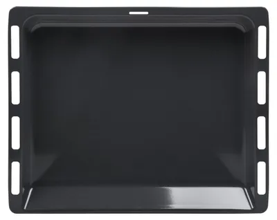 Produktbild von Backblech Bosch 00434178 Bratpfanne Blech Kuchenblech 465x375x40mm für Backofen Herd