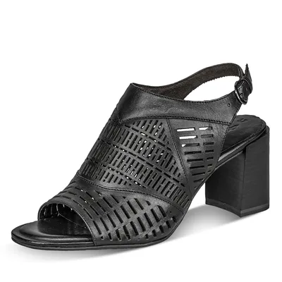 Produktbild von Tamaris 1-1-28338-28/001 BLACK Riemchensandalen  FS 2022, Spocc:40