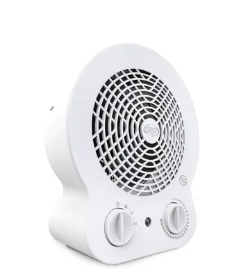 Produktbild von Argoclima Dori ice Indoor Weiß 2000 W Elektrischer Raumheizlüfter