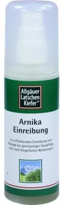 Produktbild von ALLGÄUER LATSCHENK. Arnika extra stark Pumpspray