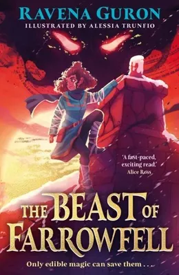 Produktbild von The Beast of Farrowfell