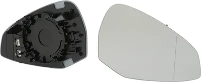 Produktbild von Spiegelglas passend für Audi A4 8W 05/2015 - ab Rechts 8W0857536E Johns