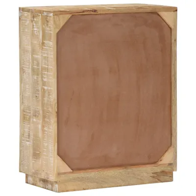 Immagine prodotto di vidaXL Sideboard 60x30x75 cm Massivholz Mango
