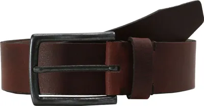 Produktbild von LLOYD Leder Gürtel Men´s Leather Belt 4.0 W95 Brown dunkelbraun