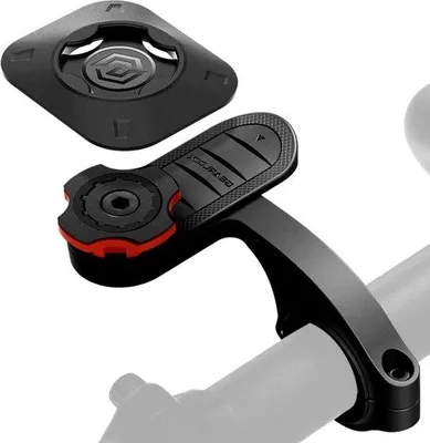 Produktbild von Fahrradhalterung für Smartphone, universell, schwarz