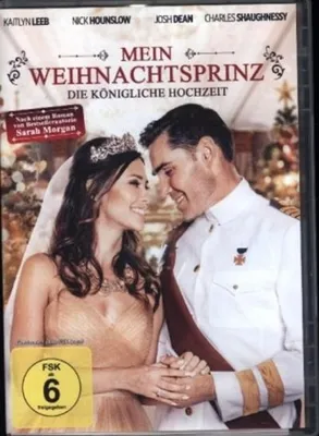 Produktbild von Mein Weihnachtsprinz - Die königliche Hochzeit