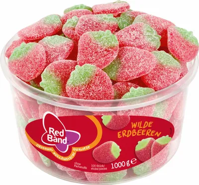 Zdjęcie produktu dla Red Band Wilde Erdbeeren