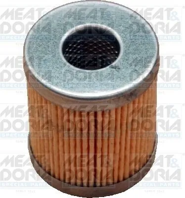Produktbild von Kraftstofffilter MEAT & DORIA 4886 für FIAT PANDA (169)