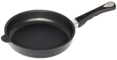 Bratpfanne 26 cm Ø, Induktion, antihaftbeschichtet, Aluminium