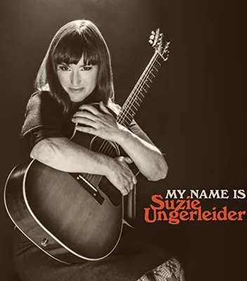 Produktbild von Suzie Ungerleider - Mein Name ist Suzie Ungerleider (Limited Edition) Vinyl