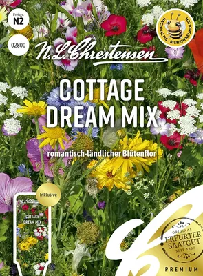Produktbild von Cottage Dream Mix | Blumensamenmischung von N.L. Chrestensen