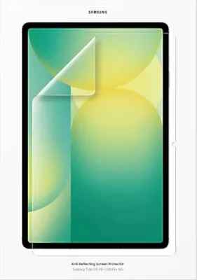 Immagine prodotto di Protezione dello schermo antiriflesso Samsung per Galaxy Tab S10 FE+